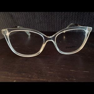 Chanel frames for my glasses or sunglasses.